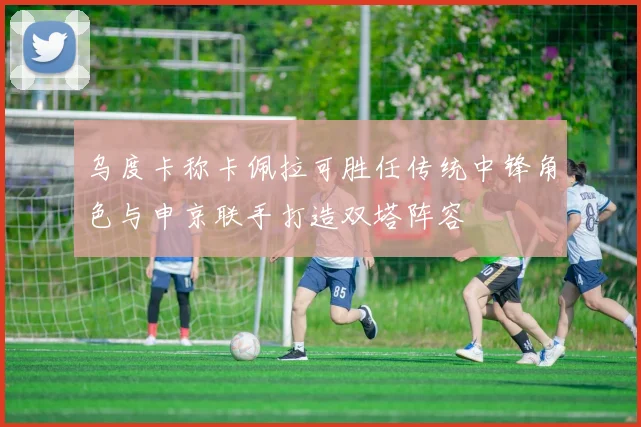 乌度卡称卡佩拉可胜任传统中锋角色与申京联手打造双塔阵容